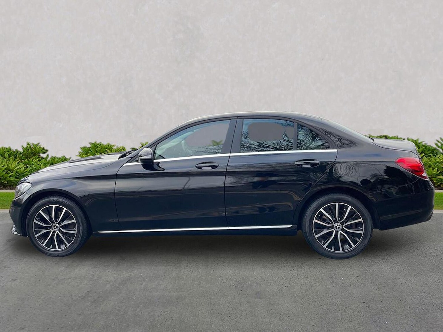 Used Mercedes-Benz C Class 2019 for sale - 77056944: Photo 21