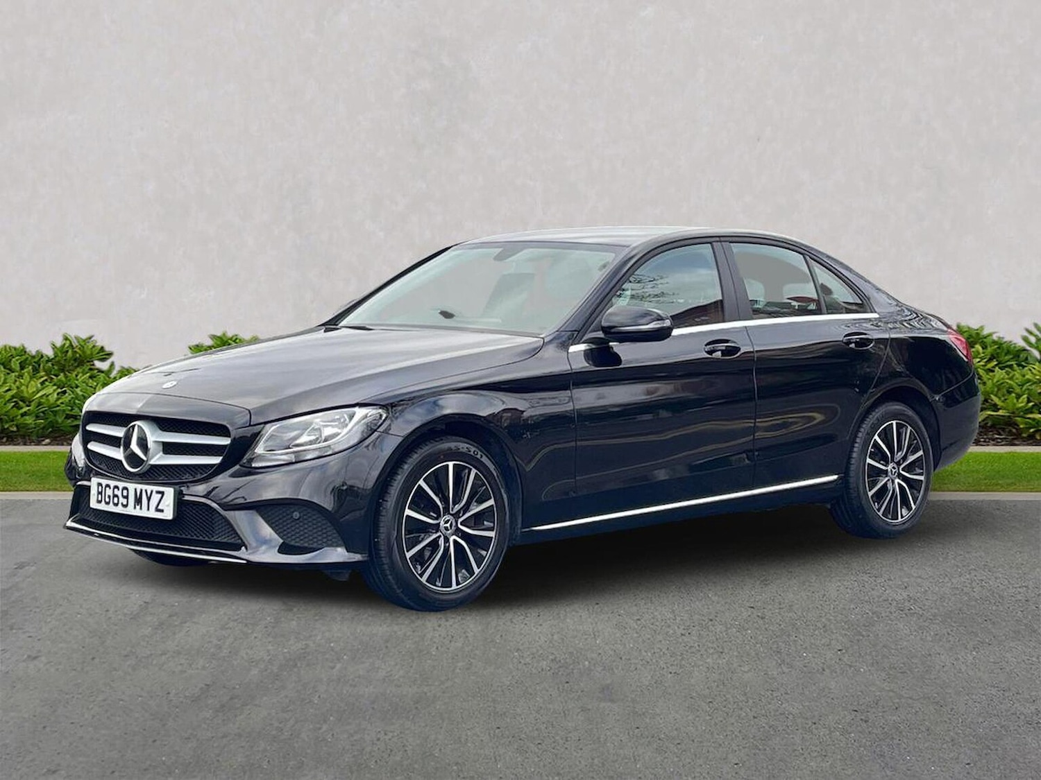 Used Mercedes-Benz C Class 2019 for sale - 77056944: Photo 22