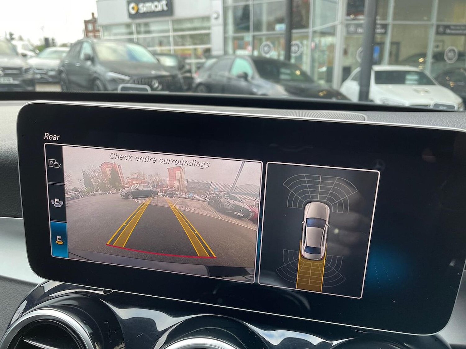 Used Mercedes-Benz C Class 2019 for sale - 77056944: Photo 25