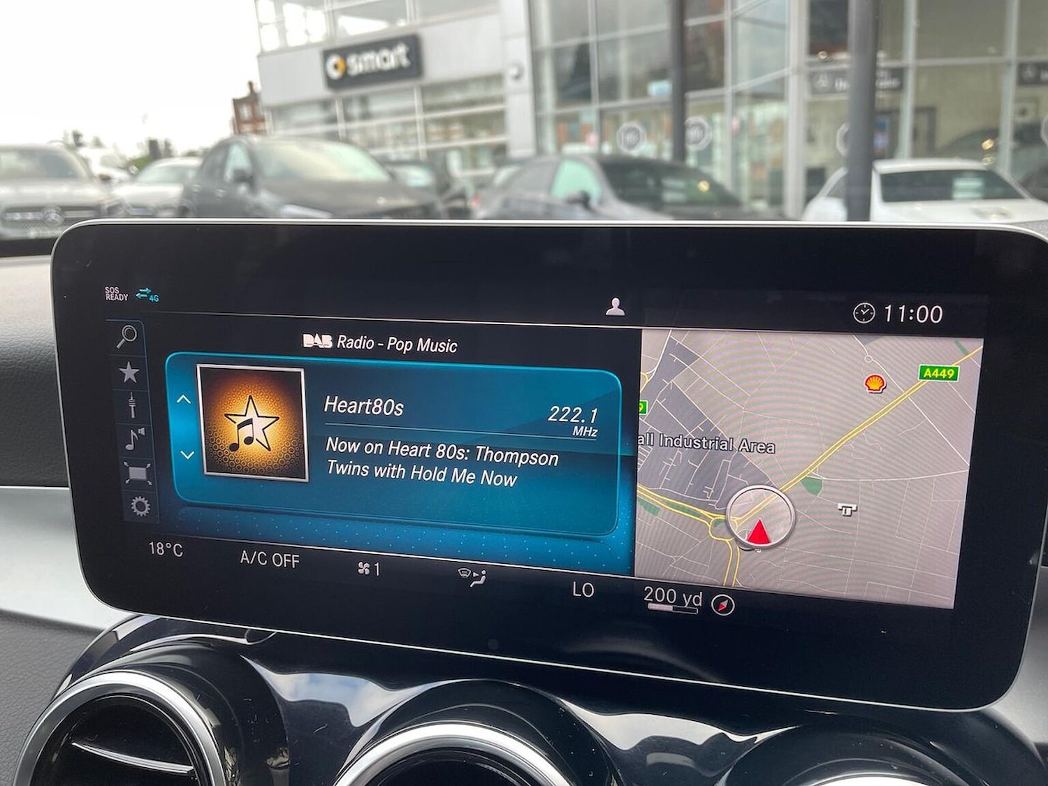 Used Mercedes-Benz C Class 2019 for sale - 77056944: Photo 27