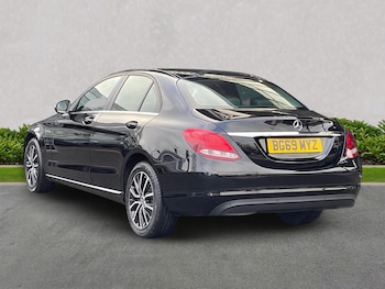 Used Mercedes-Benz C Class 2019 for sale - 77056944: Photo