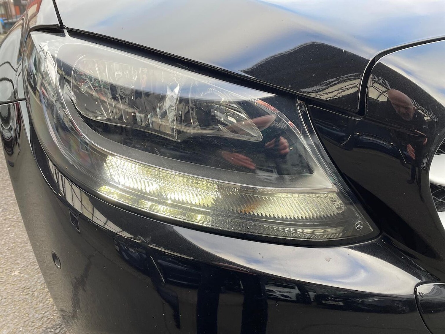 Used Mercedes-Benz C Class 2019 for sale - 77056944: Photo 36