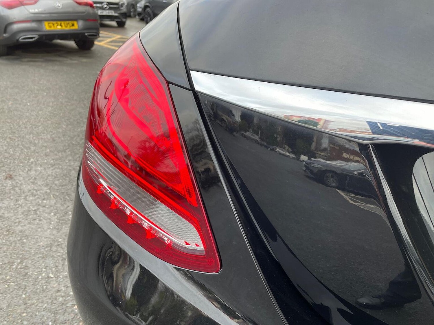 Used Mercedes-Benz C Class 2019 for sale - 77056944: Photo 38