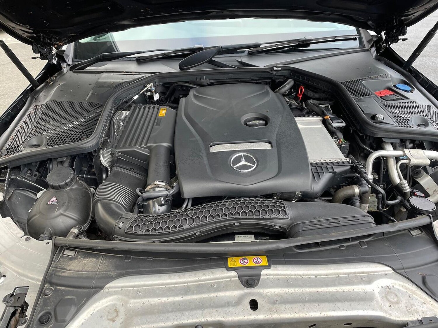 Used Mercedes-Benz C Class 2019 for sale - 77056944: Photo 41