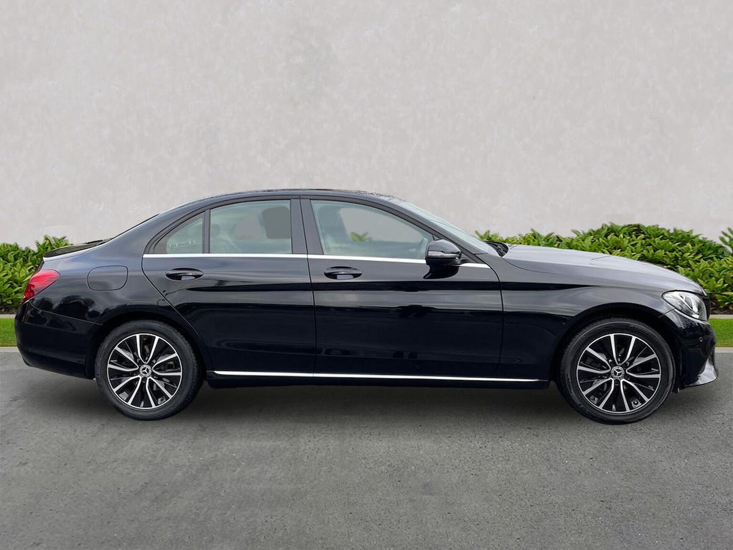 Used Mercedes-Benz C Class 2019 for sale - 77056944: Photo 5