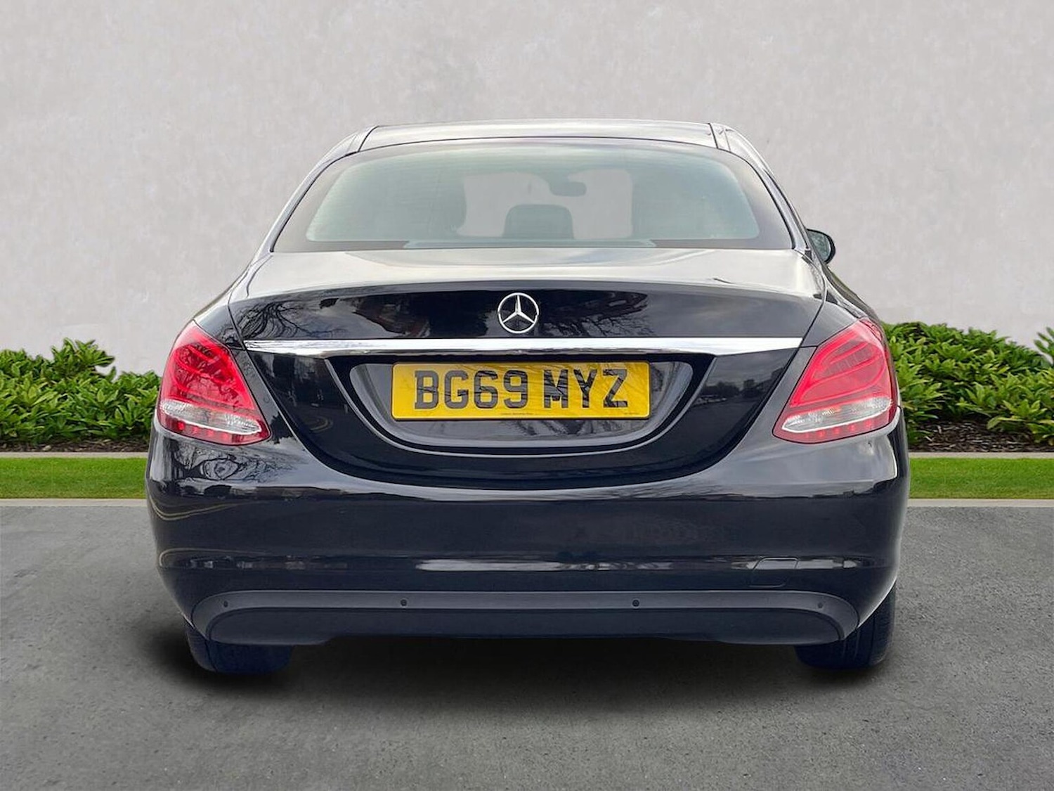 Used Mercedes-Benz C Class 2019 for sale - 77056944: Photo 6