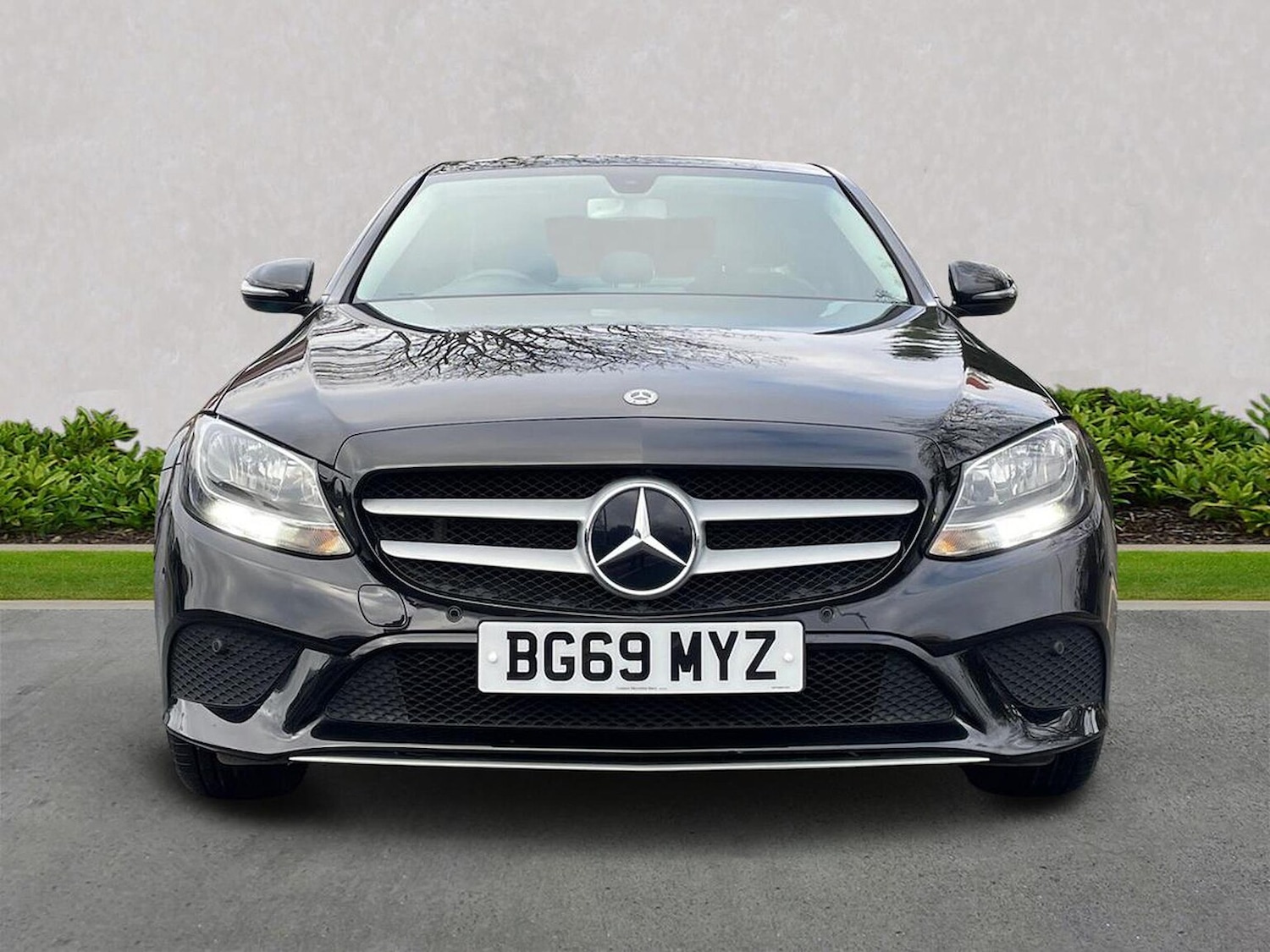 Used Mercedes-Benz C Class 2019 for sale - 77056944: Photo 7