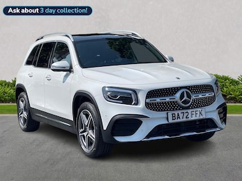 2022 - Glb 200 Amg Line Premium Plus 5Dr 7G-Tronic