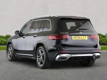 Used Mercedes-Benz GLB 2024 for sale - 76490552: Photo