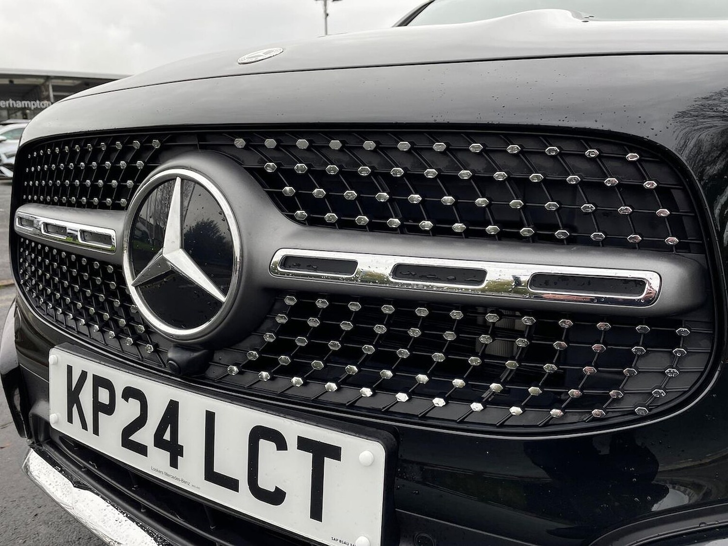 Used Mercedes-Benz GLB 2024 for sale - 76490552: Photo 35