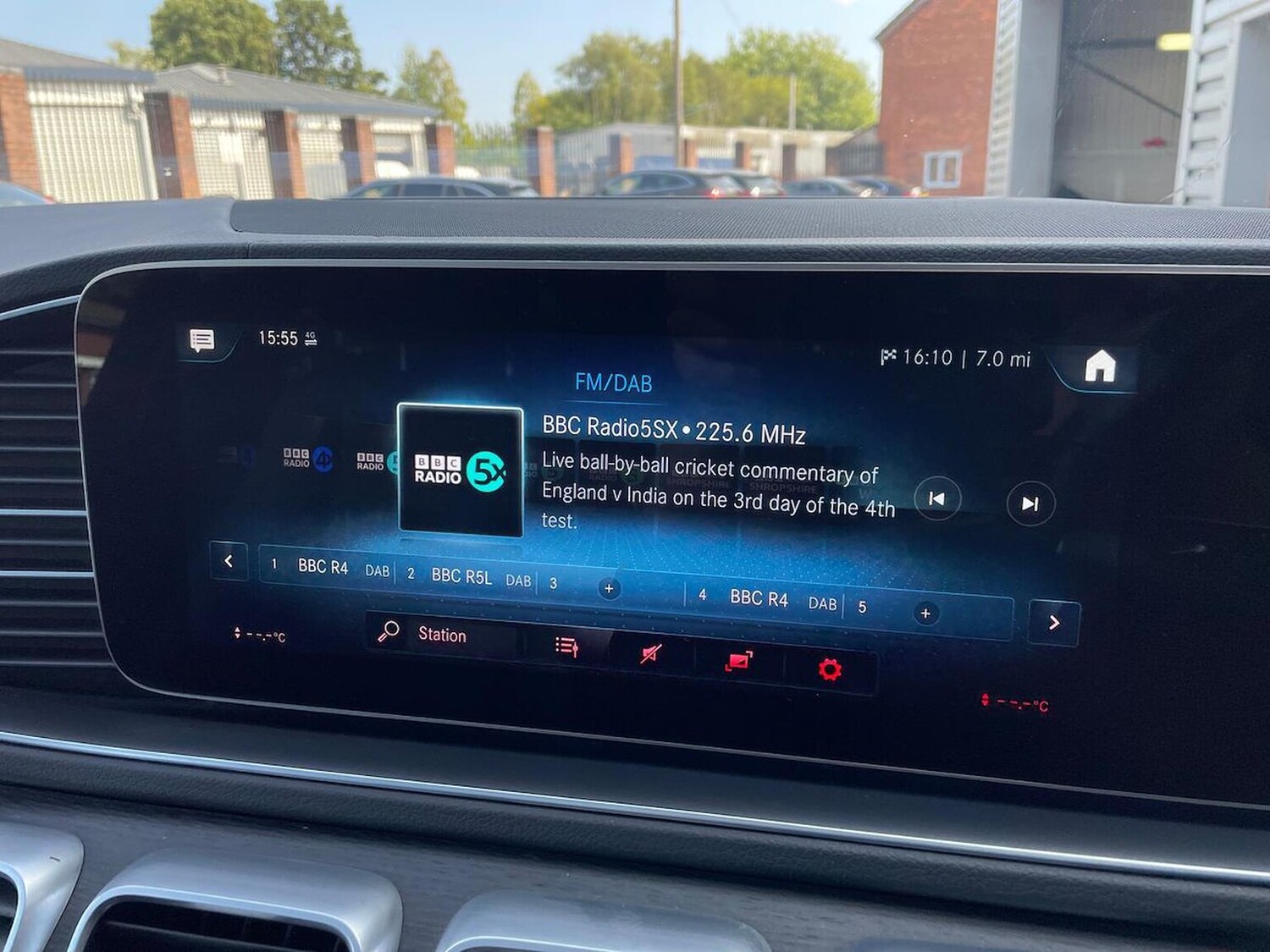 Used Mercedes-Benz GLS 2022 for sale - 76693411: Photo 12