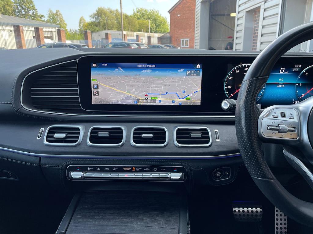 Used Mercedes-Benz GLS 2022 for sale - 76693411: Photo 13