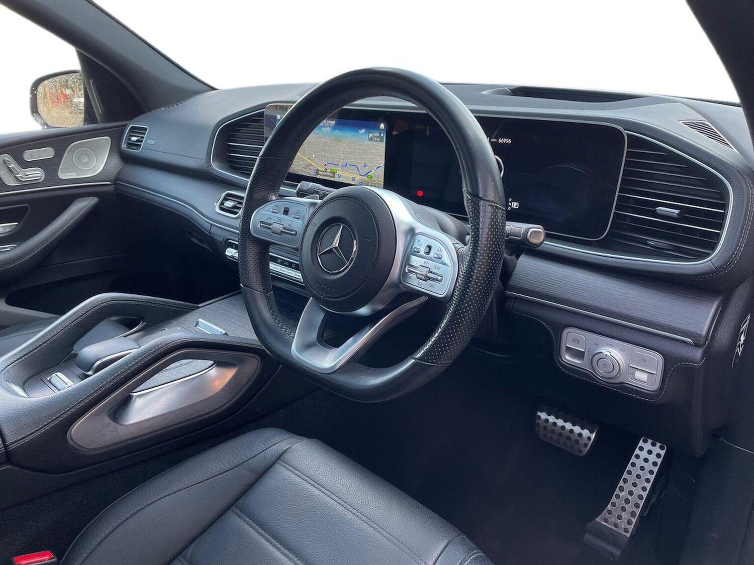 Used Mercedes-Benz GLS 2022 for sale - 76693411: Photo 15