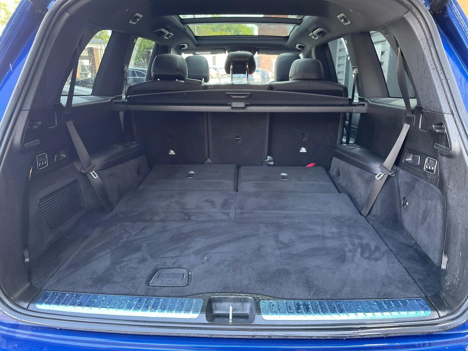 Used Mercedes-Benz GLS 2022 for sale - 76693411: Photo 17