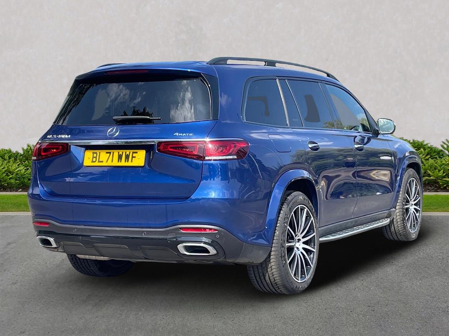 Used Mercedes-Benz GLS 2022 for sale - 76693411: Photo 18