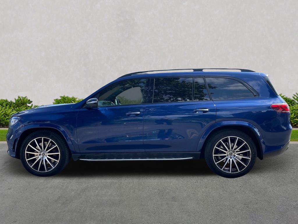 Used Mercedes-Benz GLS 2022 for sale - 76693411: Photo 19