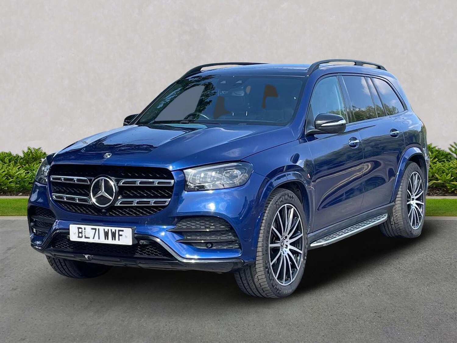 Used Mercedes-Benz GLS 2022 for sale - 76693411: Photo 20