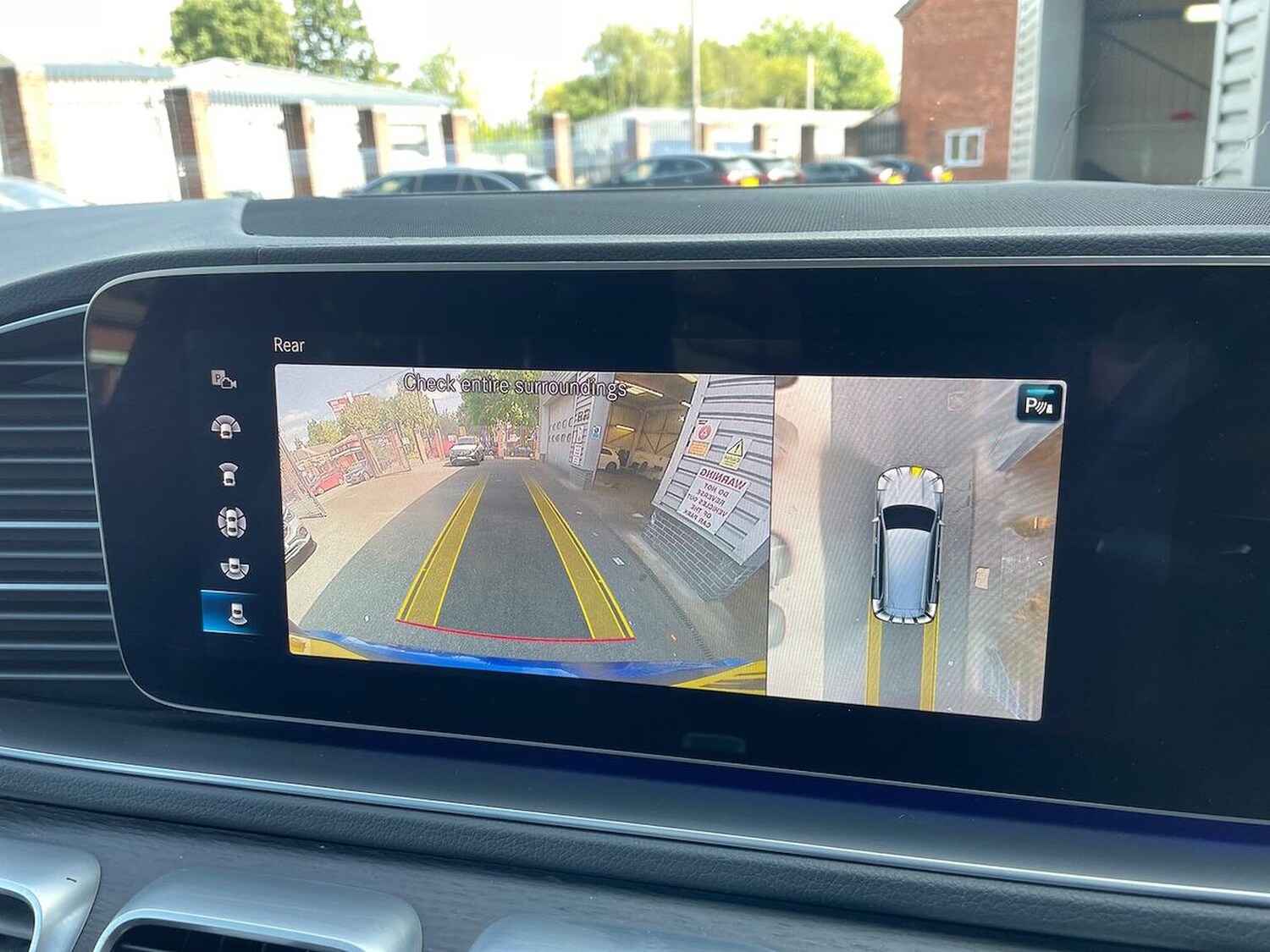 Used Mercedes-Benz GLS 2022 for sale - 76693411: Photo 23