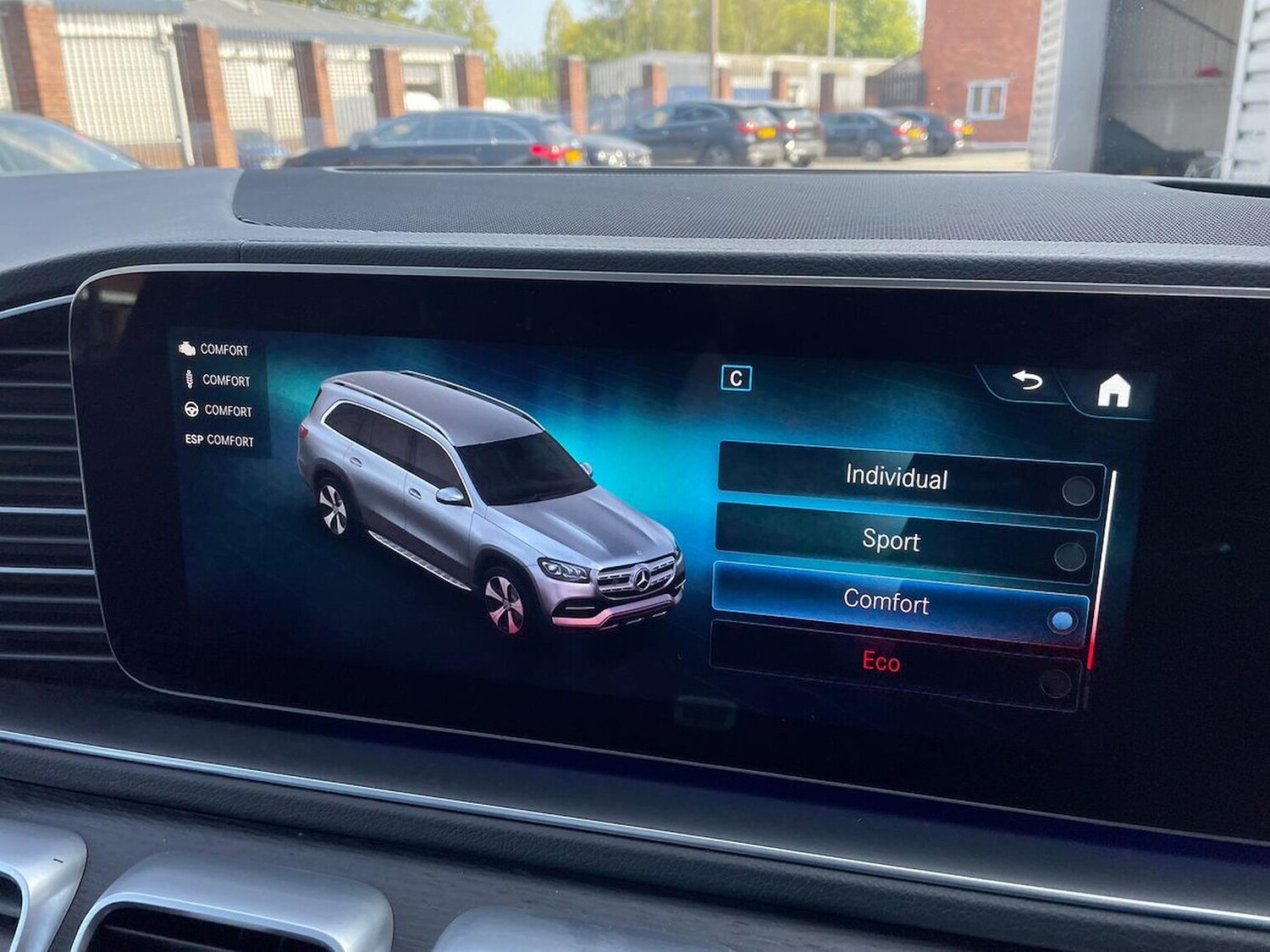 Used Mercedes-Benz GLS 2022 for sale - 76693411: Photo 25