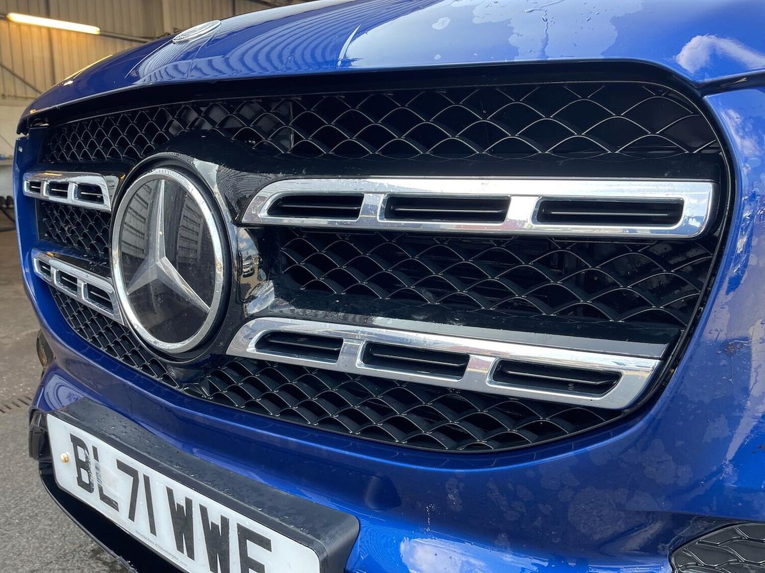 Used Mercedes-Benz GLS 2022 for sale - 76693411: Photo 33