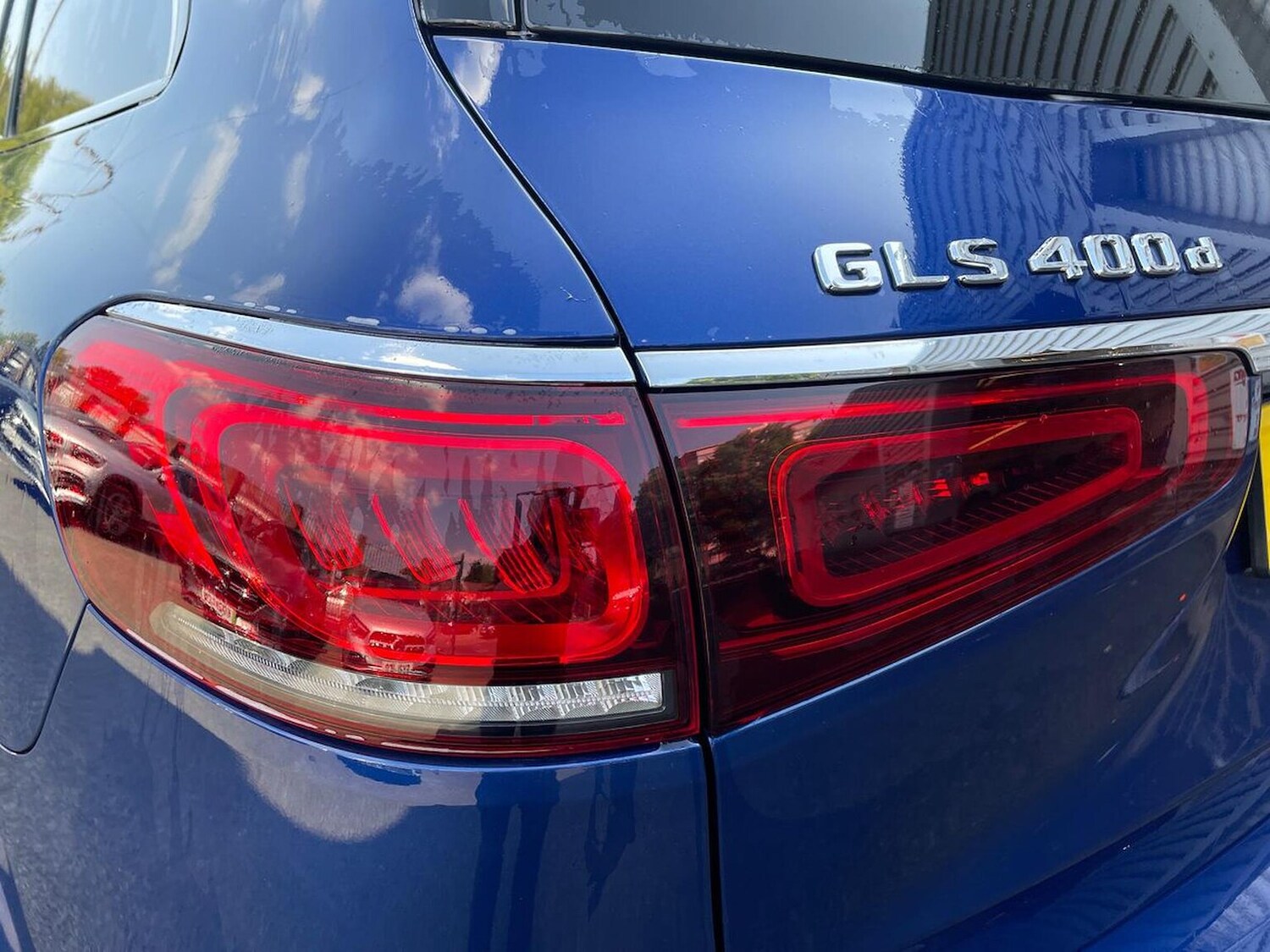 Used Mercedes-Benz GLS 2022 for sale - 76693411: Photo 36