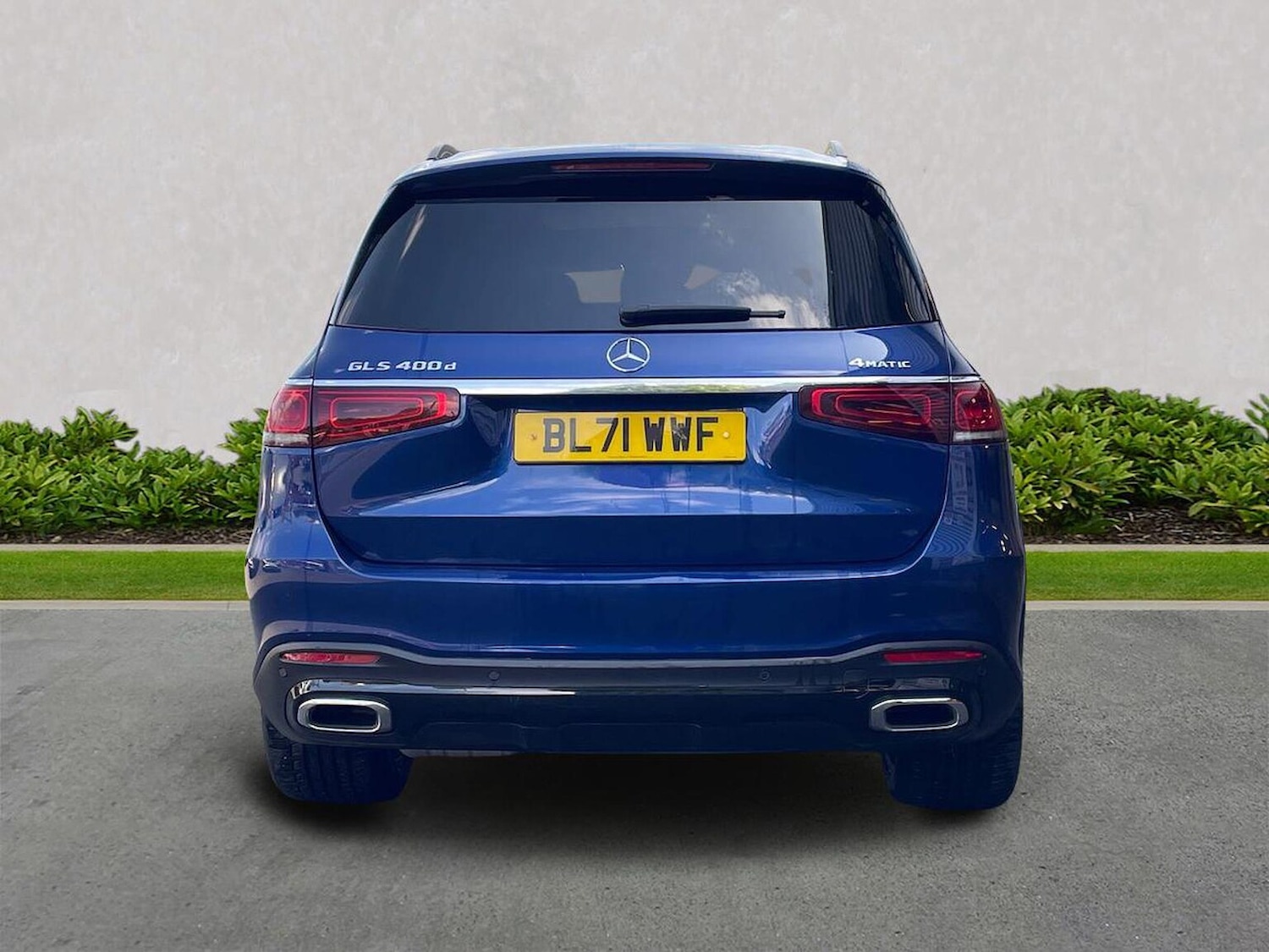 Used Mercedes-Benz GLS 2022 for sale - 76693411: Photo 4