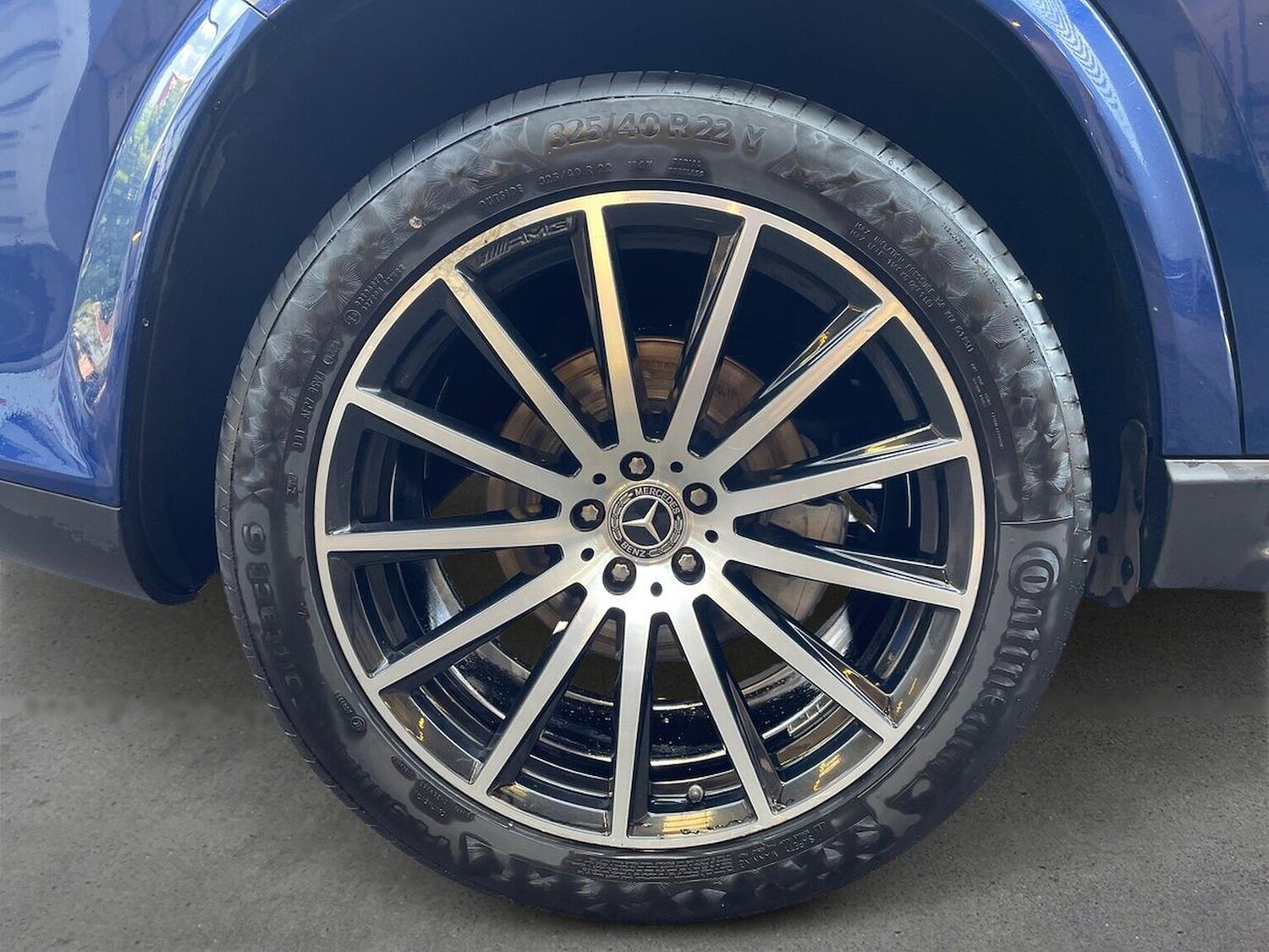 Used Mercedes-Benz GLS 2022 for sale - 76693411: Photo 6