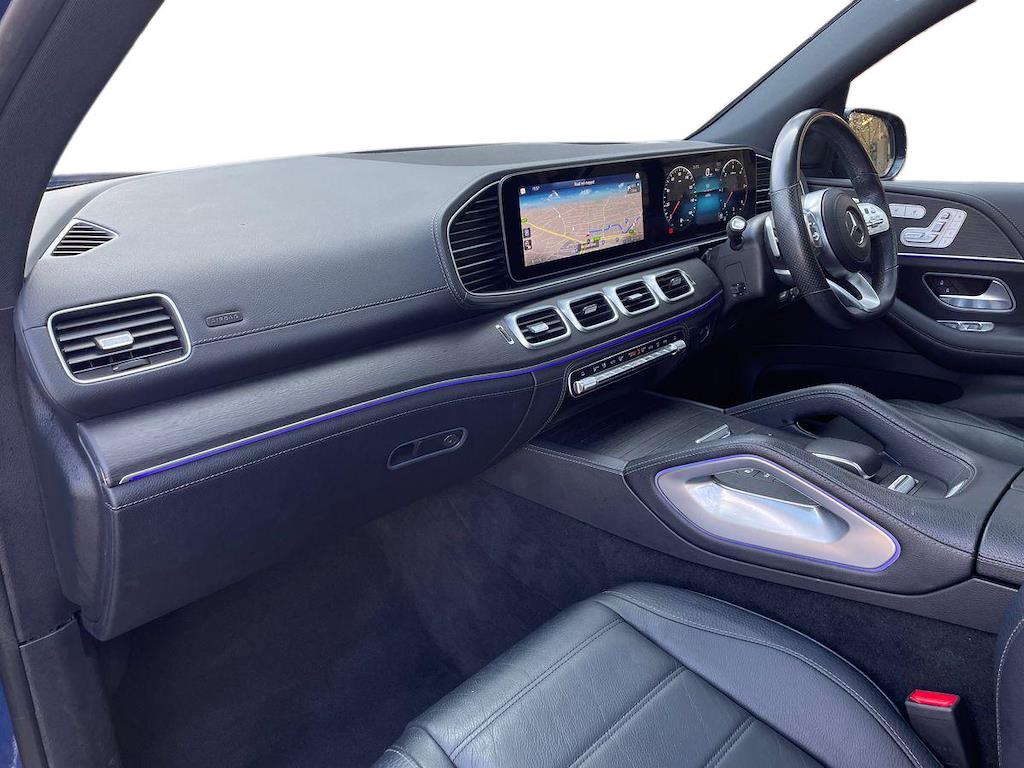 Used Mercedes-Benz GLS 2022 for sale - 76693411: Photo 7