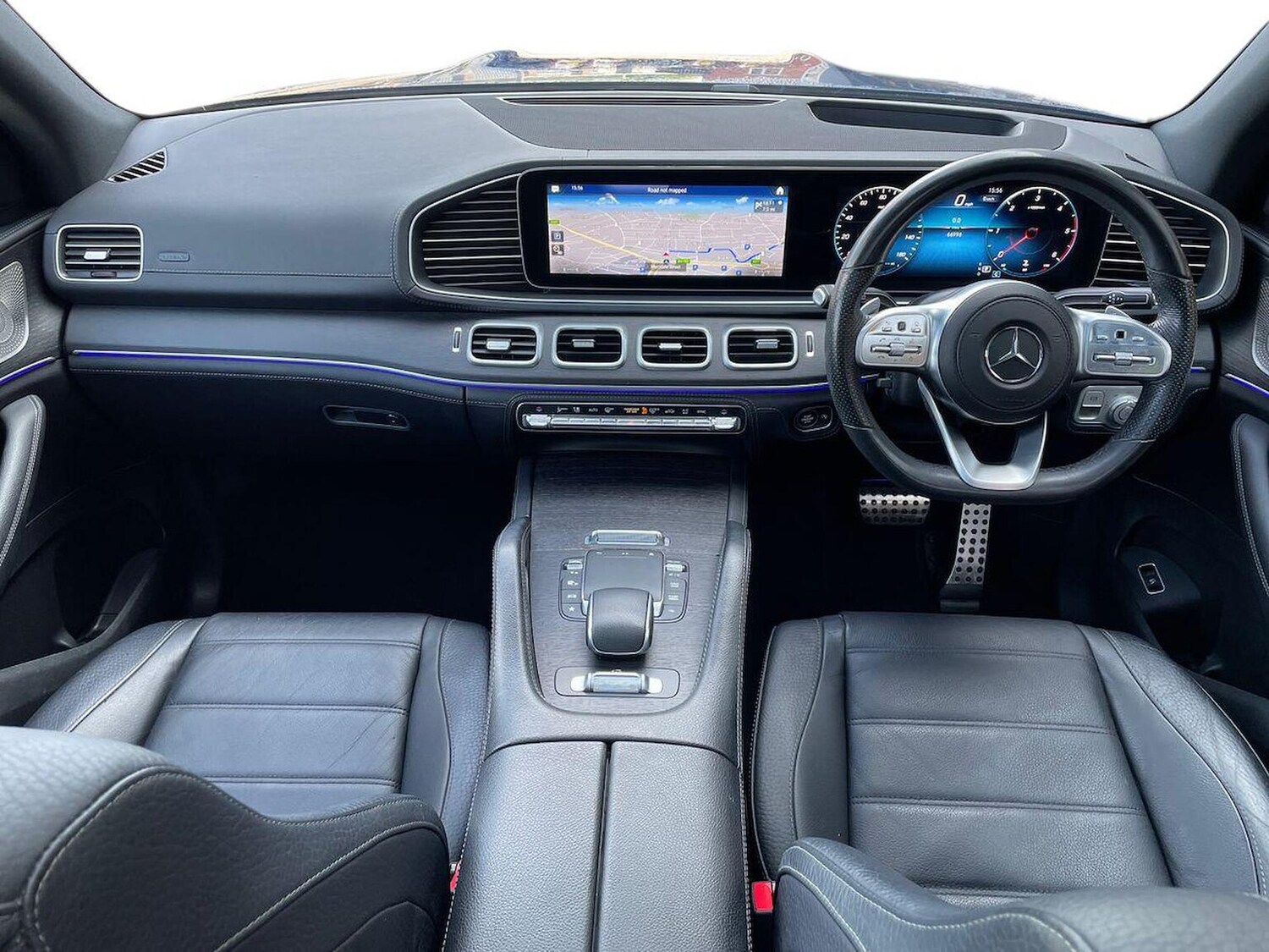 Used Mercedes-Benz GLS 2022 for sale - 76693411: Photo 8