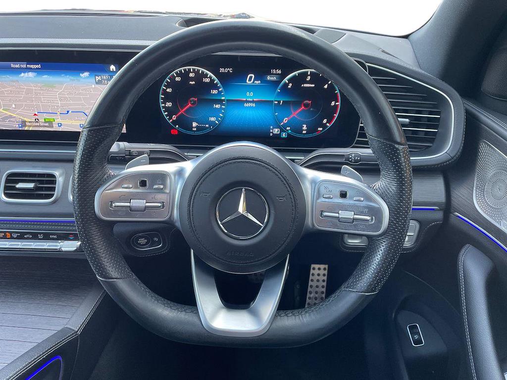 Used Mercedes-Benz GLS 2022 for sale - 76693411: Photo 9