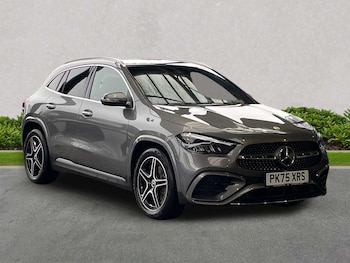 Mercedes-Benz GLA feature image