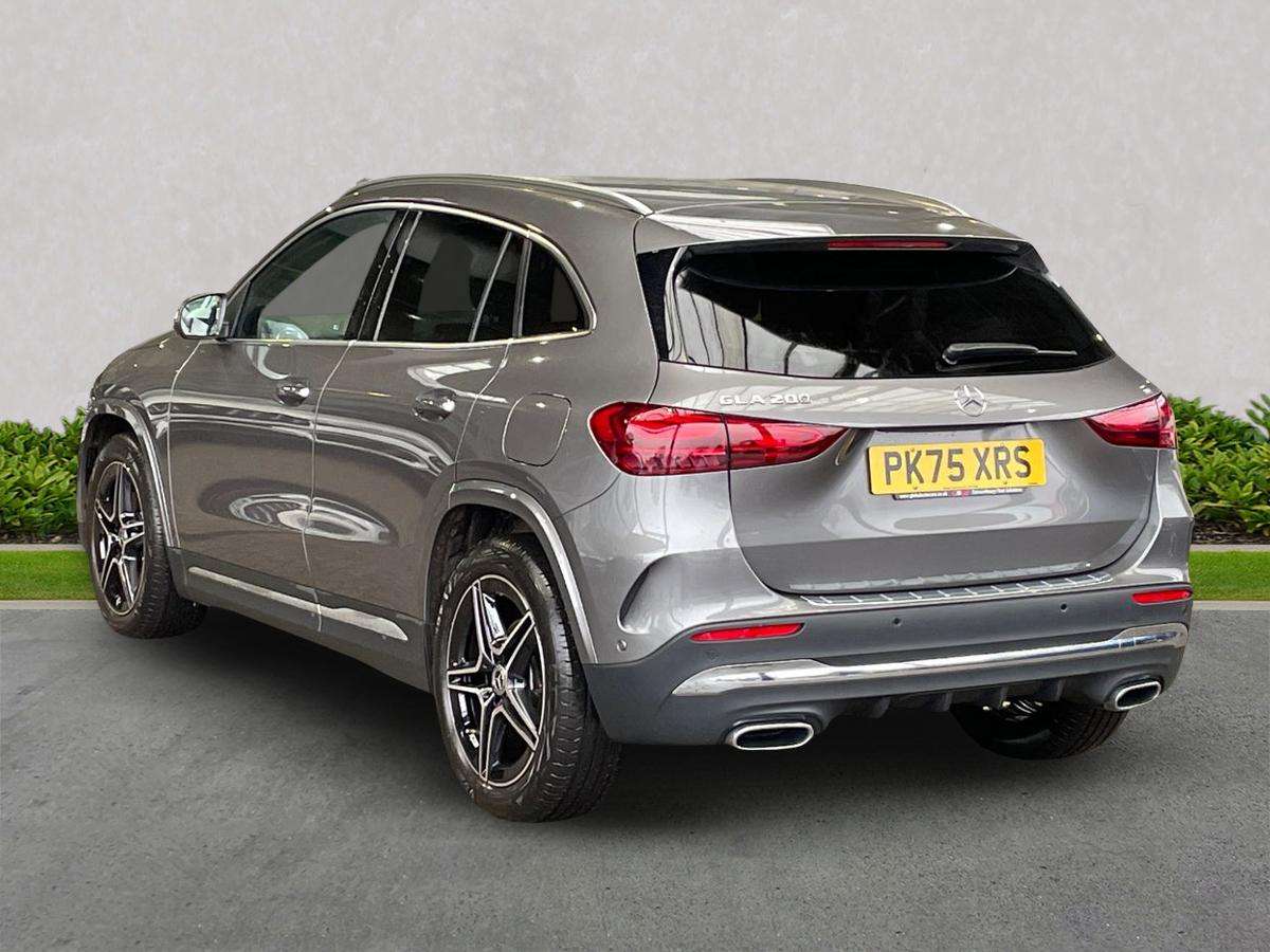 Used Mercedes-Benz GLA 2025 for sale - 78106381: Photo 2