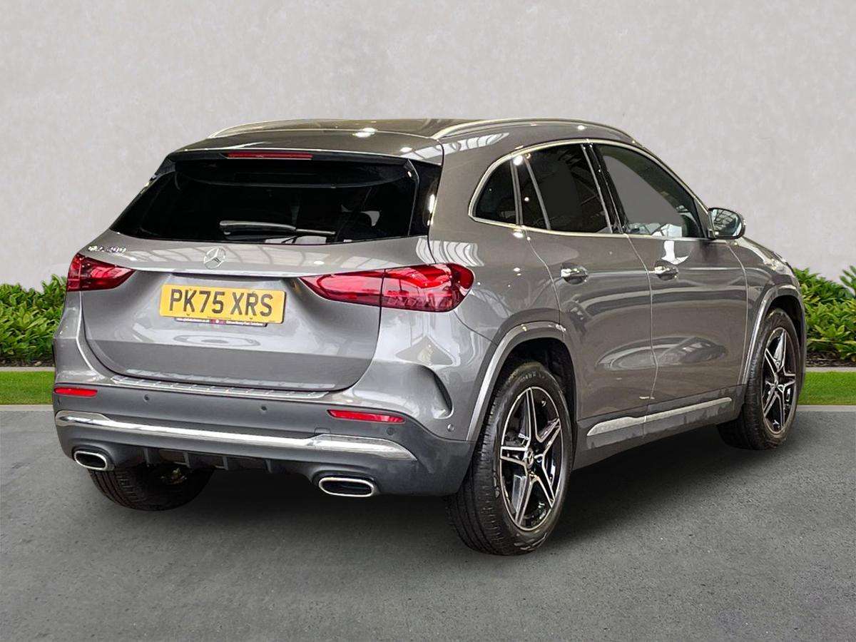Used Mercedes-Benz GLA 2025 for sale - 78106381: Photo 8