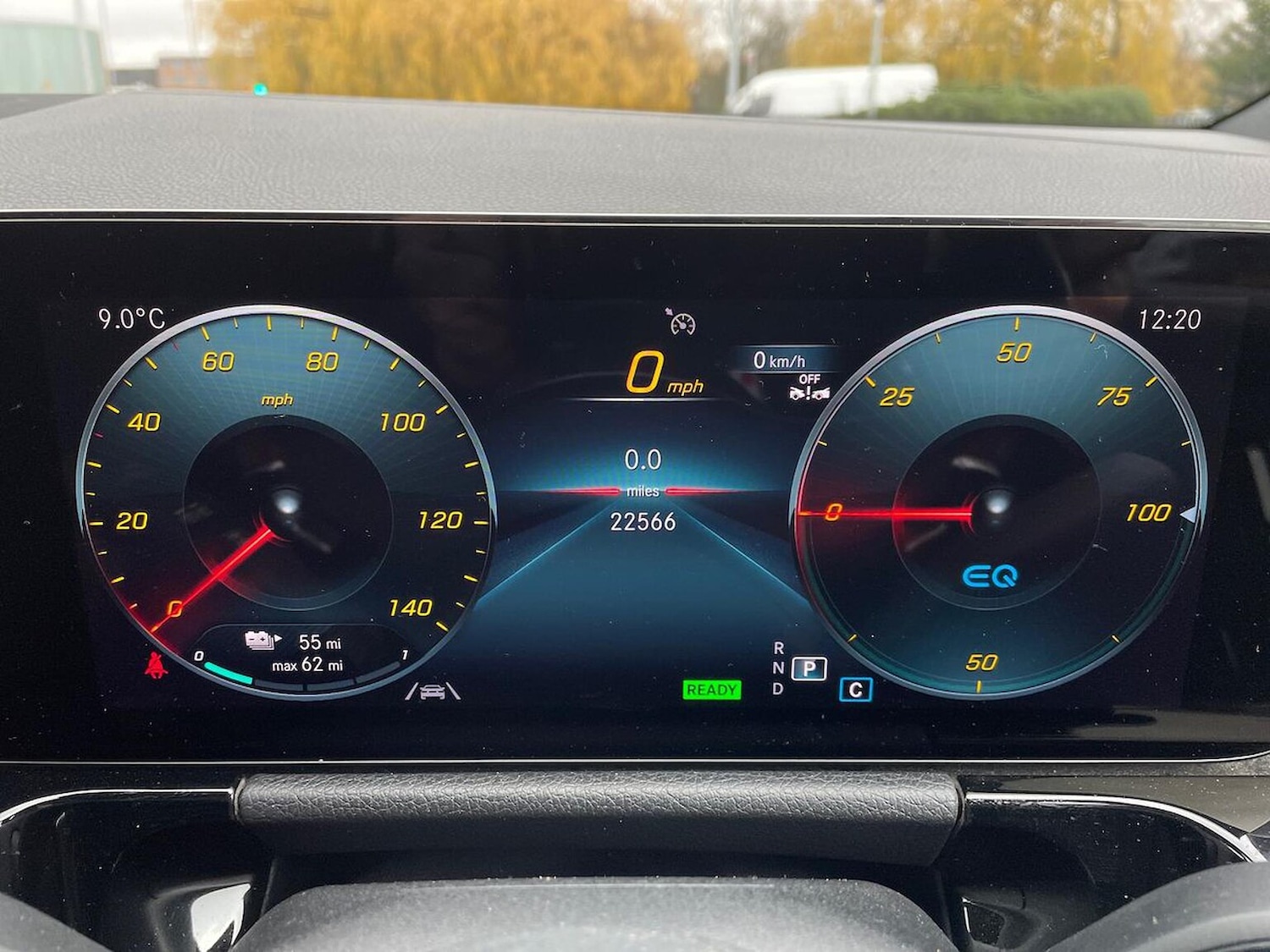 Used Mercedes-Benz EQA 2023 for sale - 76905062: Photo 10