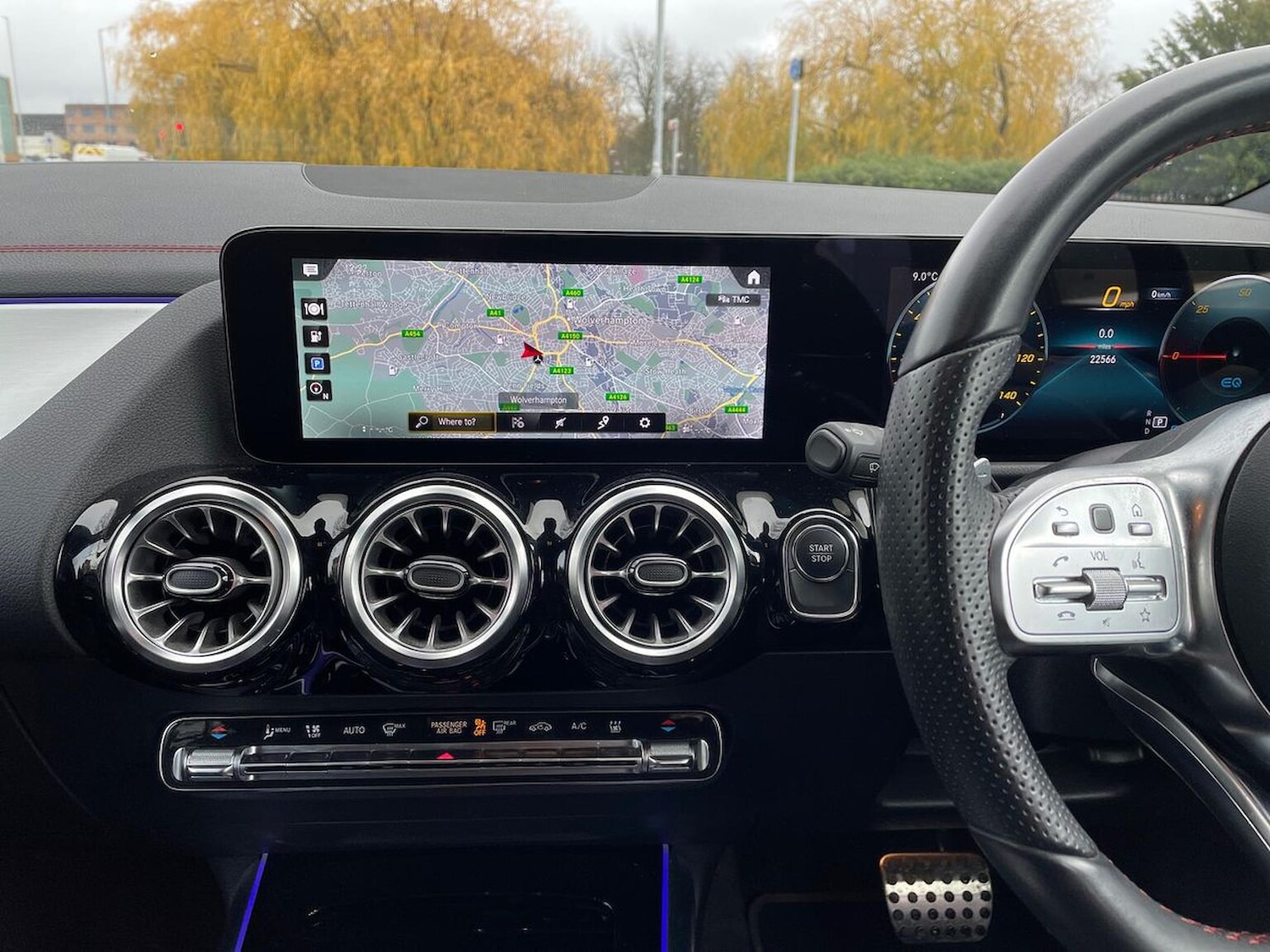 Used Mercedes-Benz EQA 2023 for sale - 76905062: Photo 13