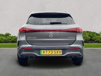 Used Mercedes-Benz EQA 2023 for sale - 76905062: Photo