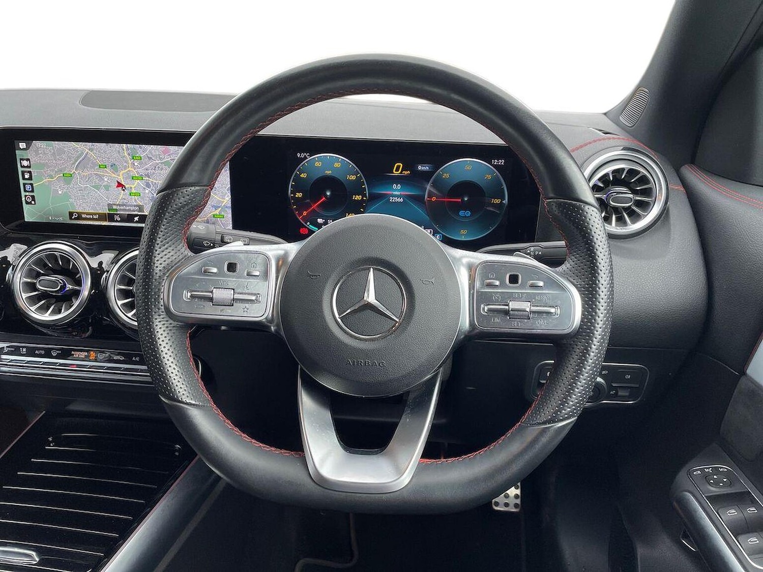 Used Mercedes-Benz EQA 2023 for sale - 76905062: Photo 9