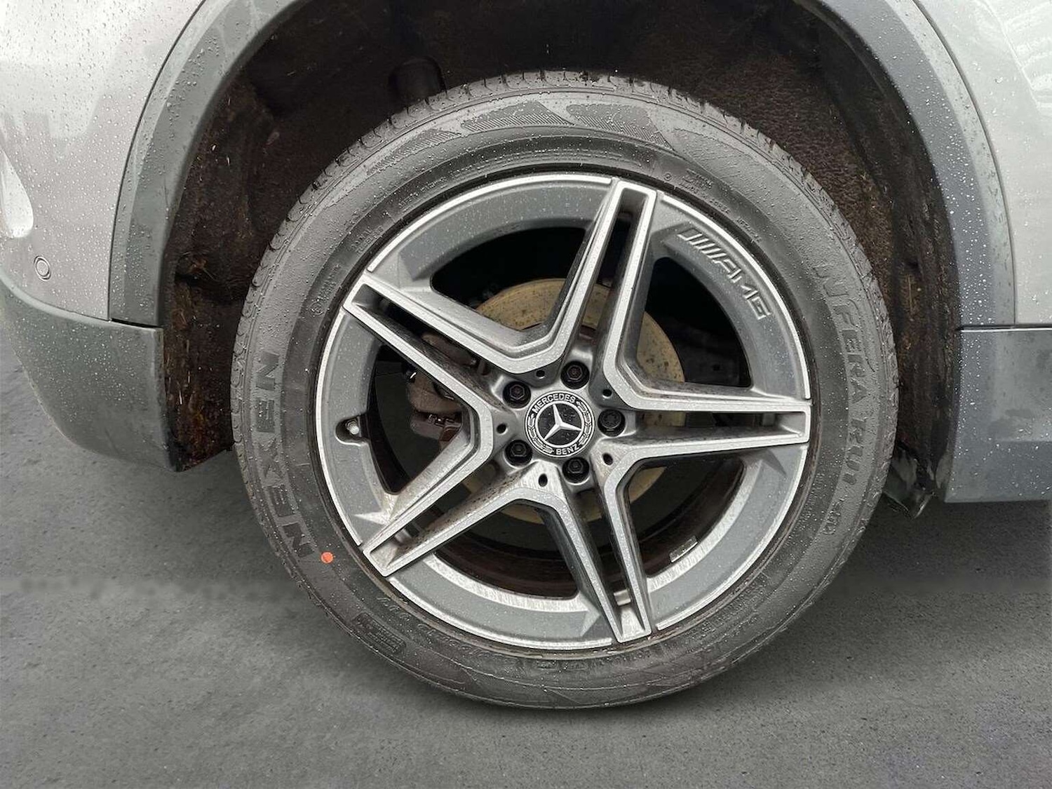 Used Mercedes-Benz GLA 2021 for sale - 77590352: Photo 8