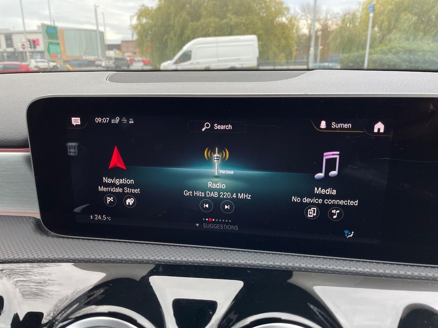 Used Mercedes-Benz A-Class 2020 for sale - 76490554: Photo 11