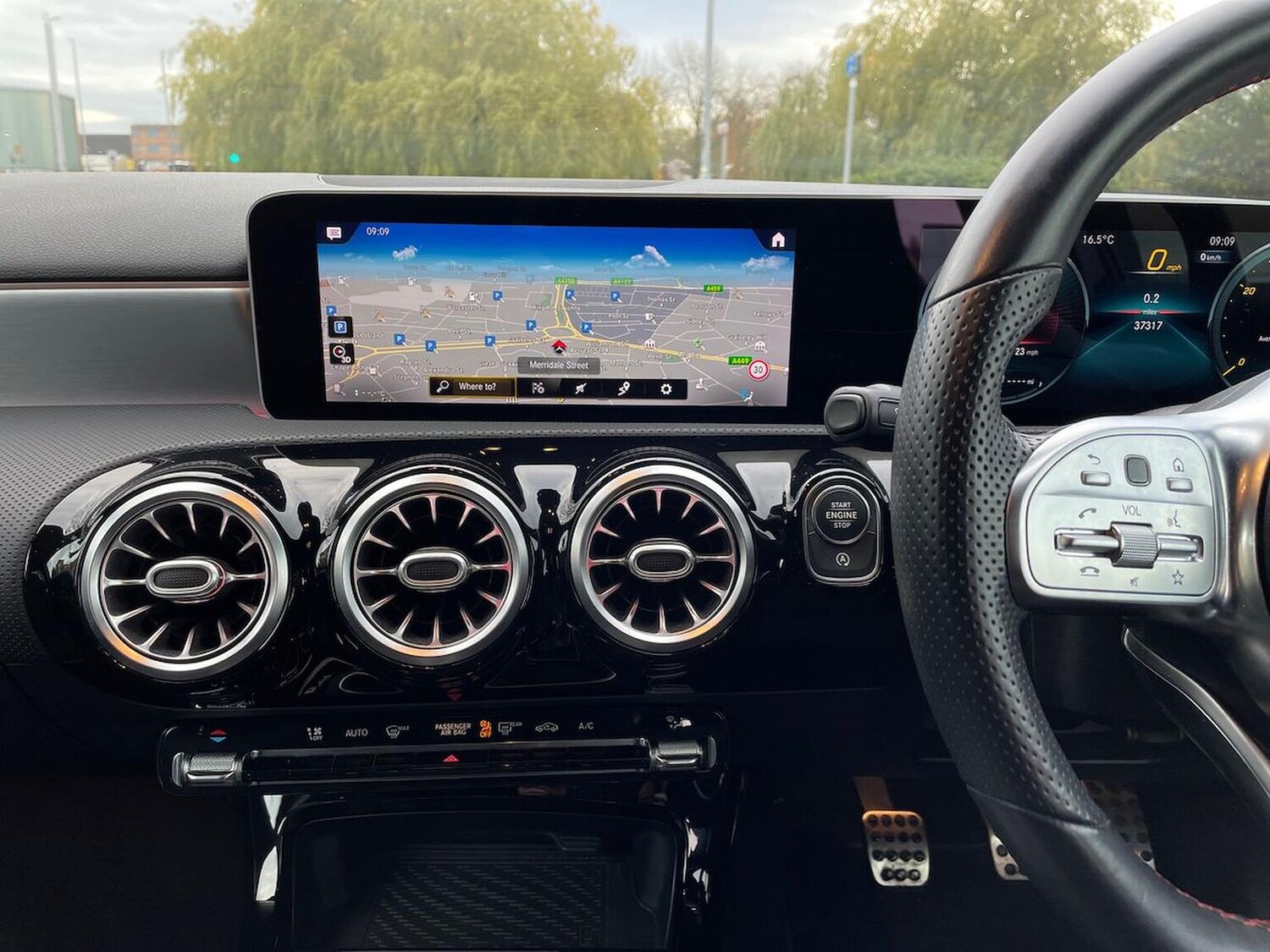 Used Mercedes-Benz A-Class 2020 for sale - 76490554: Photo 13