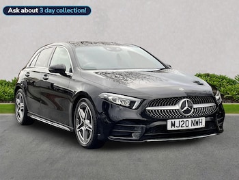 Used Mercedes-Benz A-Class 2020 for sale - 76490554: Photo