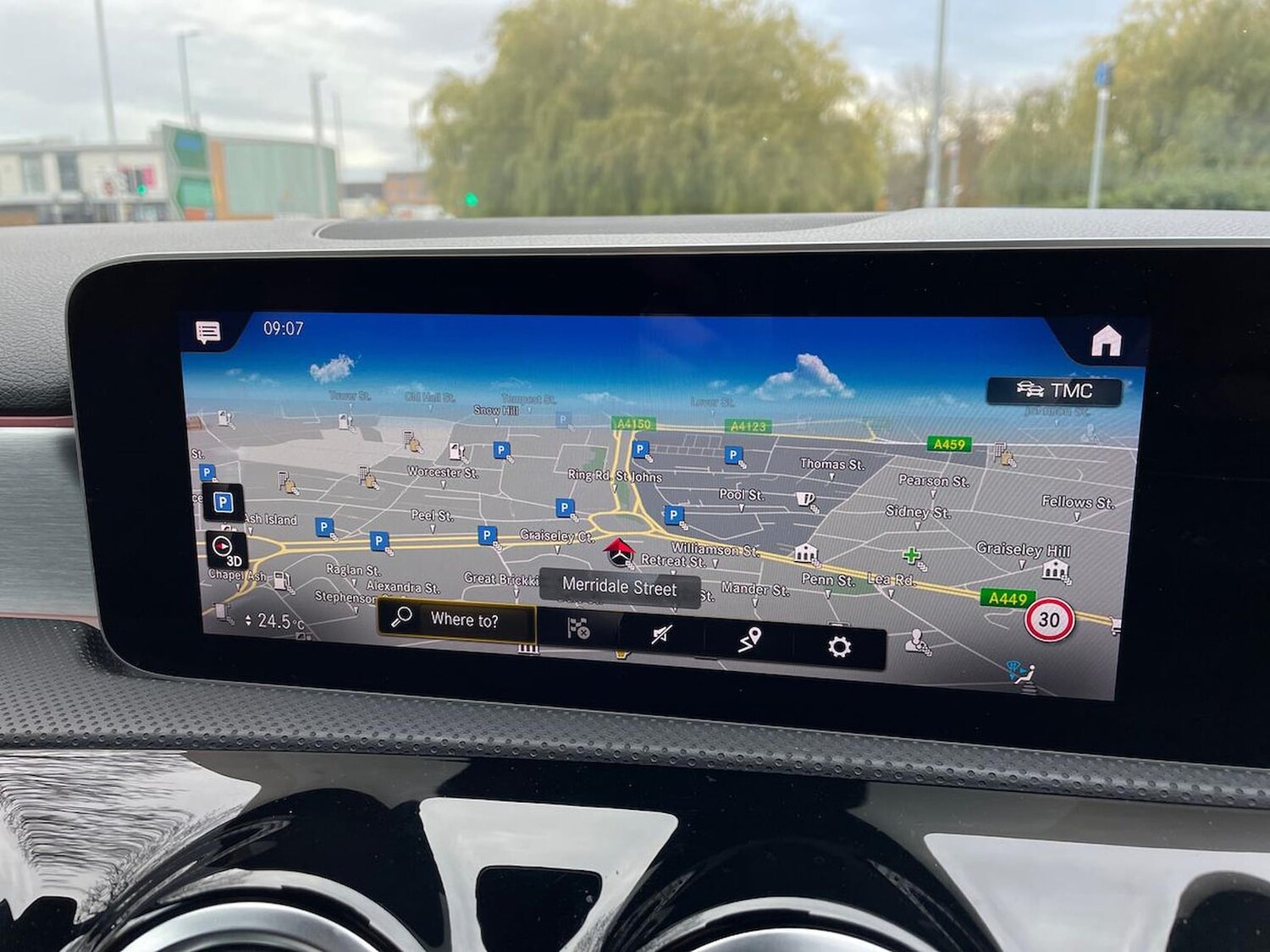 Used Mercedes-Benz A-Class 2020 for sale - 76490554: Photo 24