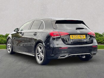 Used Mercedes-Benz A-Class 2020 for sale - 76490554: Photo