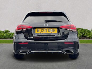 Used Mercedes-Benz A-Class 2020 for sale - 76490554: Photo