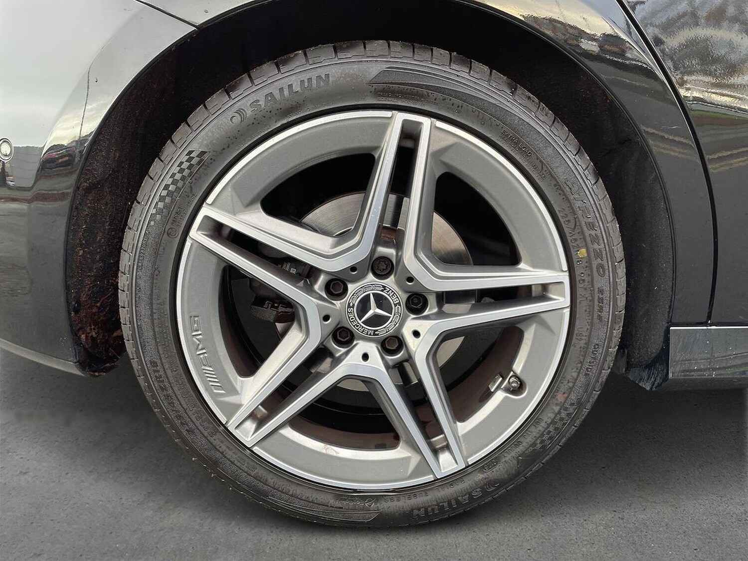 Used Mercedes-Benz A-Class 2020 for sale - 76490554: Photo 6