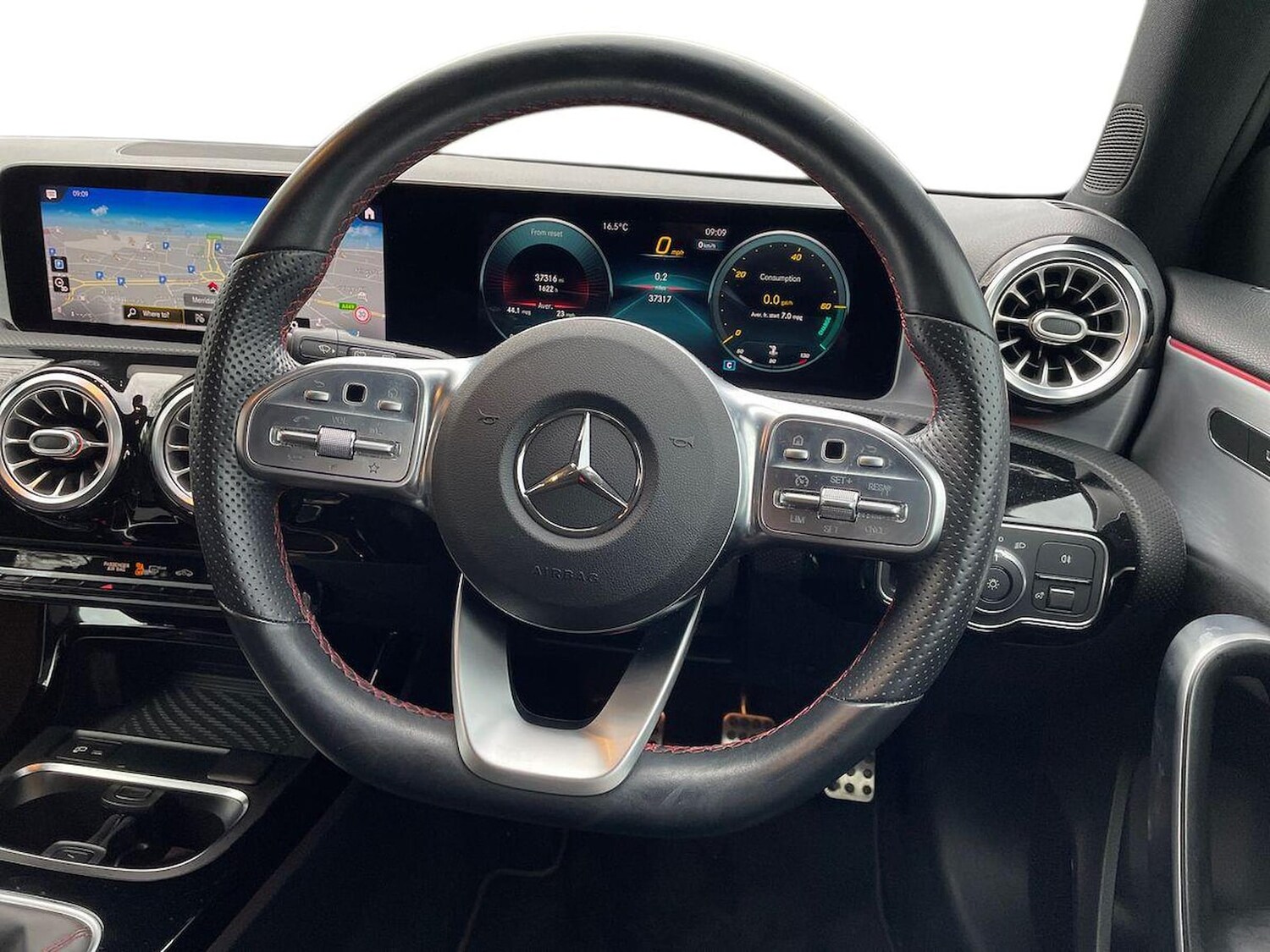 Used Mercedes-Benz A-Class 2020 for sale - 76490554: Photo 9