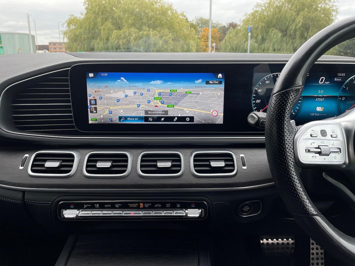 Used Mercedes-Benz GLE-Class 2020 for sale - 76134302: Photo 13