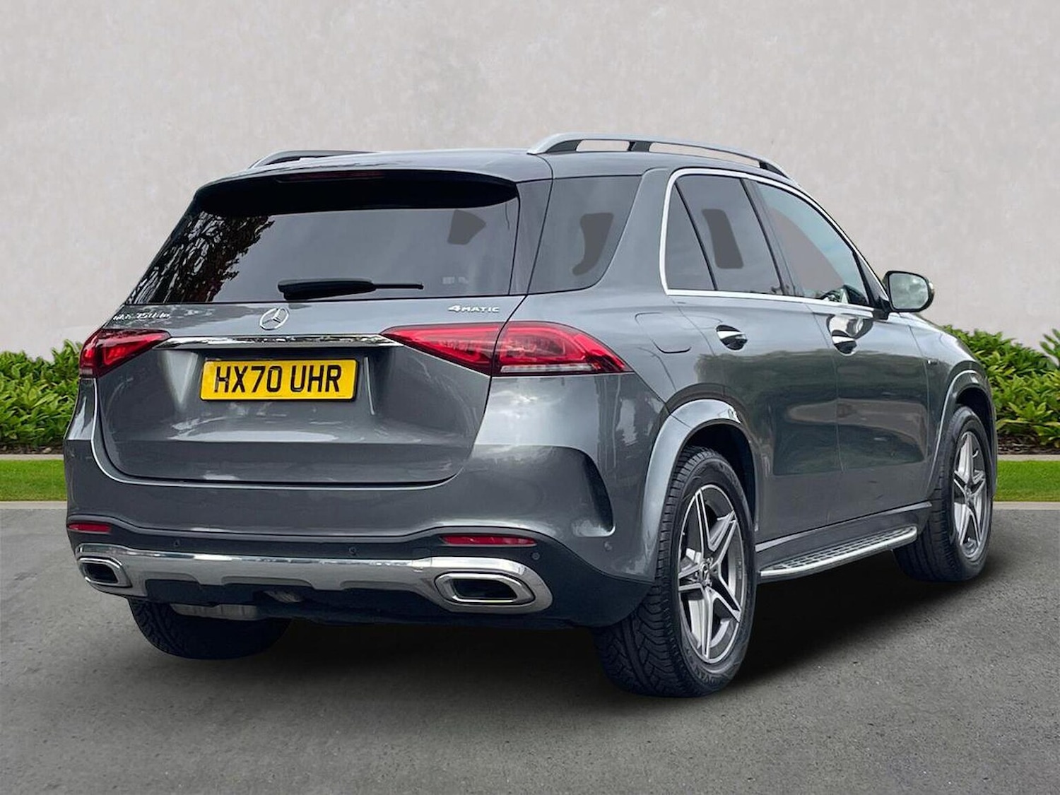 Used Mercedes-Benz GLE-Class 2020 for sale - 76134302: Photo 18