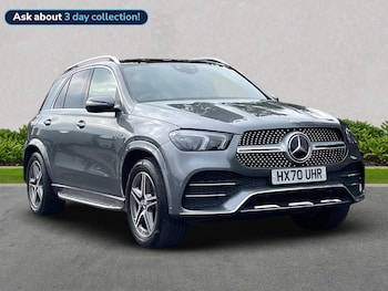Used Mercedes-Benz GLE-Class 2020 for sale - 76134302: Photo