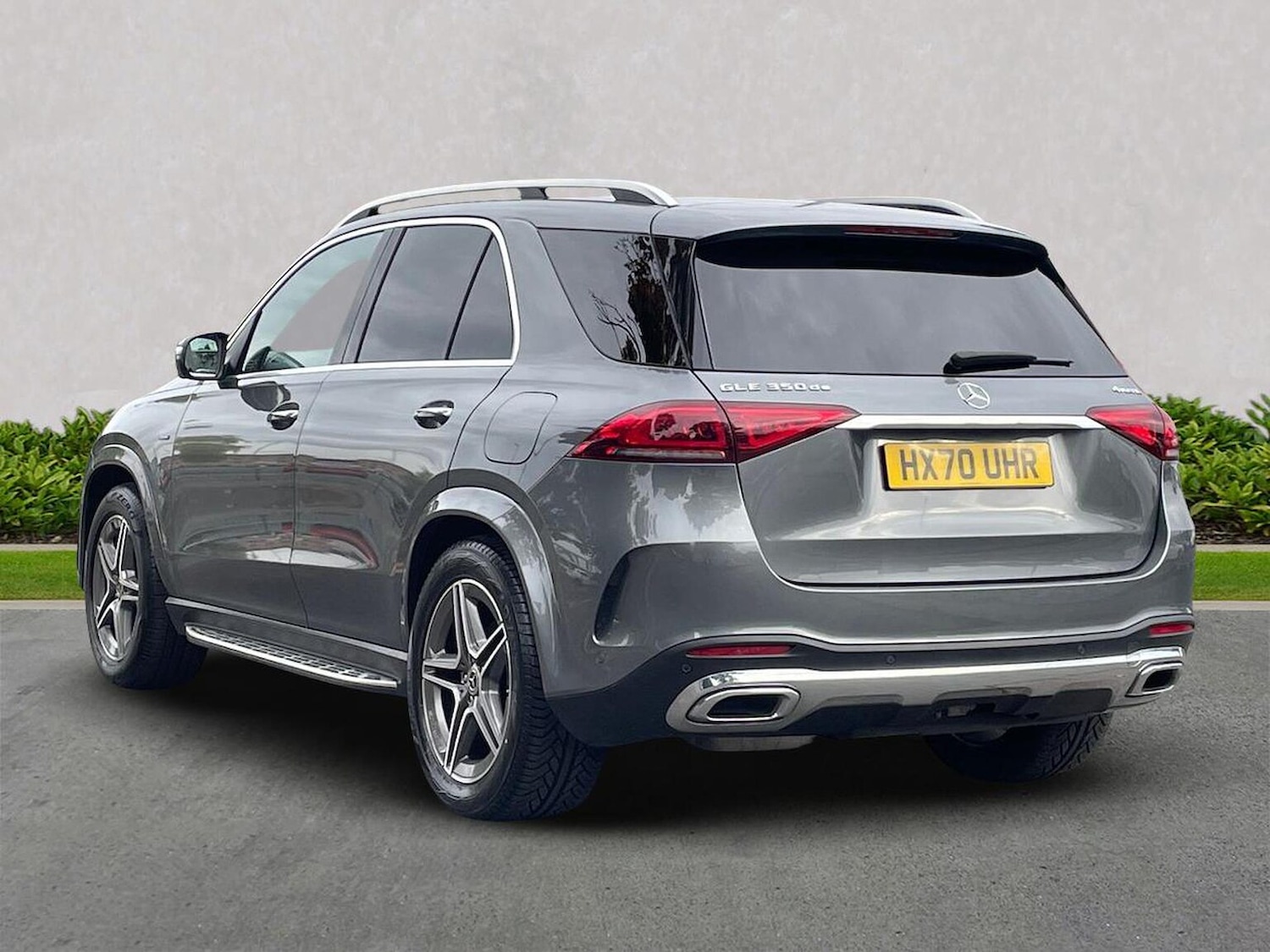 Used Mercedes-Benz GLE-Class 2020 for sale - 76134302: Photo 2